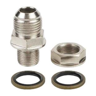 Oil Adapter 10AN Turbo Drain Plug Return M18x1.5mm Pan
