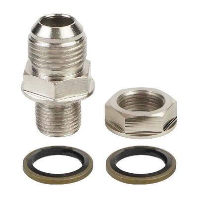 10AN-M18x1.5mm Turbo Oil Pan/Oil Return Drain Plug Adapter