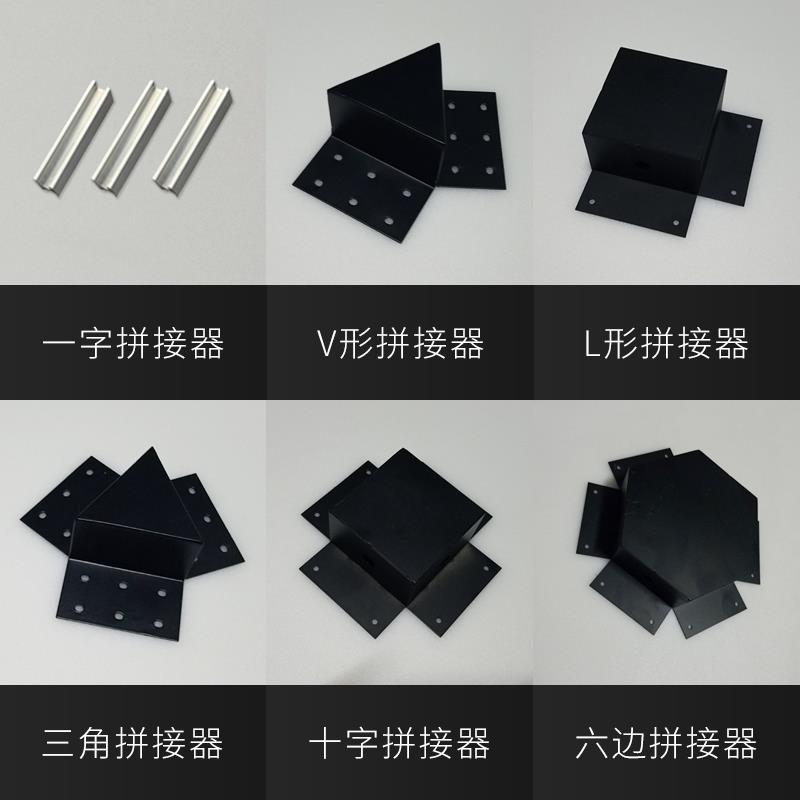 台球氛室专IYL用吊灯桌球台球厅围灯灯新款LED无影台球室灯氛围灯