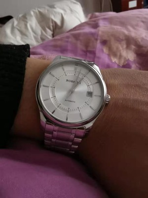 罗西尼手表怎么样档次?亲身体验一个月反馈缺点