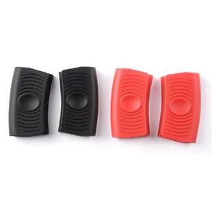 Grip Heat Resistant 2pcs Scalding Handle Anti Pot Pan
