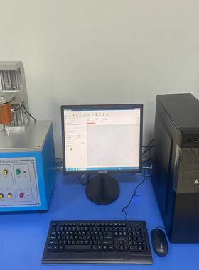 全自动按键荷重曲线仪是一种用于测量按键、开关等触感部件的仪器