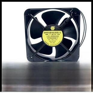 Jf20060Hbl2小工频轴流风机220V 0.25A规格200*200*60mm双球