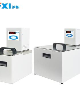 沪析卧式高温恒温槽HLC-106R HLC-117R HLC-120R 水箱6L 17L 20L