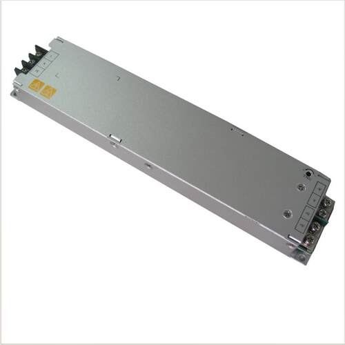 450W电源 GPAD451M24-3B 输出：+24V/17A 输入：90～264Vac