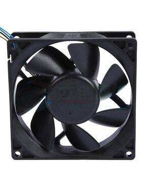 DELTA台达QFR0912 H VH HH 9225 直流12V轴流散热风扇工厂直发