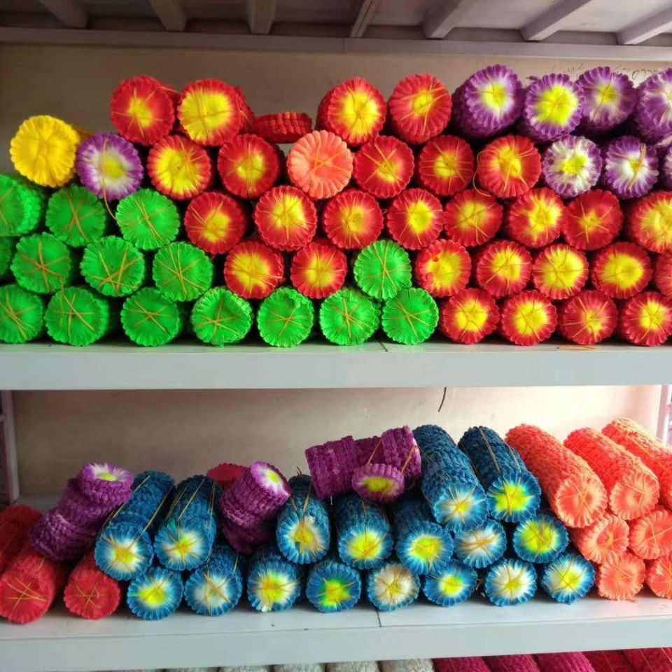 绢花花布花手捧花六角花 八角花 菊花 木棉  十瓣花 荷花梦域,家居饰品,仿真花/假花,淘宝优惠券,粉丝福利购,淘宝优惠卷