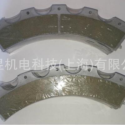 冲床气动离合器摩擦片TCB1500