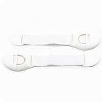 Child Safety Locks - Multi-functional Anti-pinch Safety Lock thumbnail 6