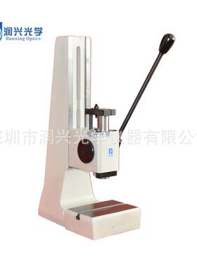 高精度NAKA手动压力机N6齿00，H6KN齿轮条式压力机