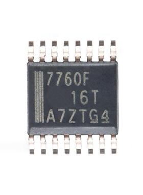 原装 ISO7760FDBQ SSOP-16 EMC强型六通道数字隔离器芯片集成电