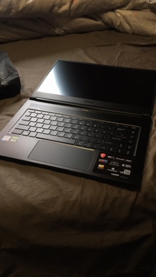 微星MSI GS65绝影笔记本用来玩游戏怎么样?跑分高吗?