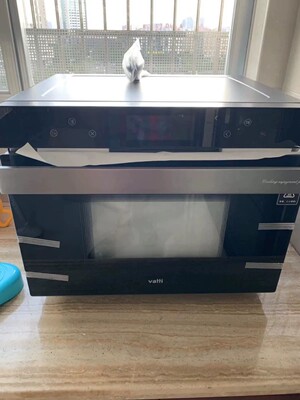华帝ZK-36i6蒸烤箱怎么样用后讲一讲评测感受