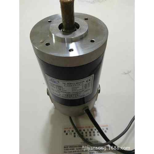 DC SERVO MOTOR 82SYT60直流伺服电机82SYT-60马达82SYT-60马达
