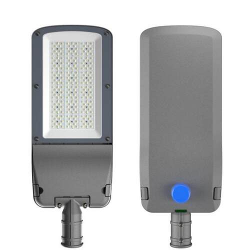 鞋盒路灯头100W150瓦200W300W欧美款工程专用防水LED高亮节能超亮
