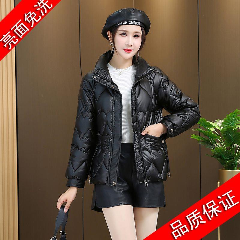 推荐爆款面包服女短款网红立领韩版休闲棉衣气质时尚棉服冬季小个