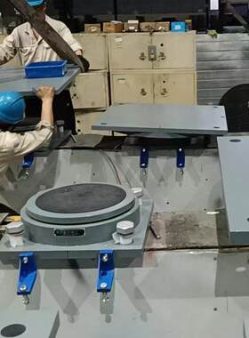 高阻尼桥梁支座钢结构建筑支座双向滑动抗震型盆式隔震橡胶支座