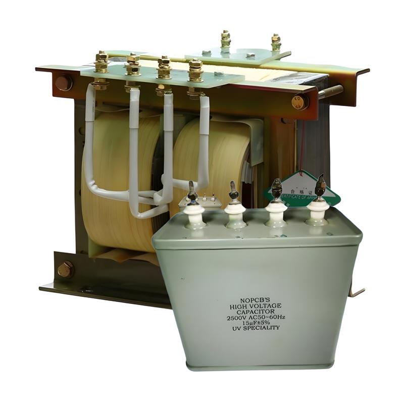 UV灯变压器3KW5.6kw8KW9.6KW电容高压汞灯变压器镇流器UV机电源