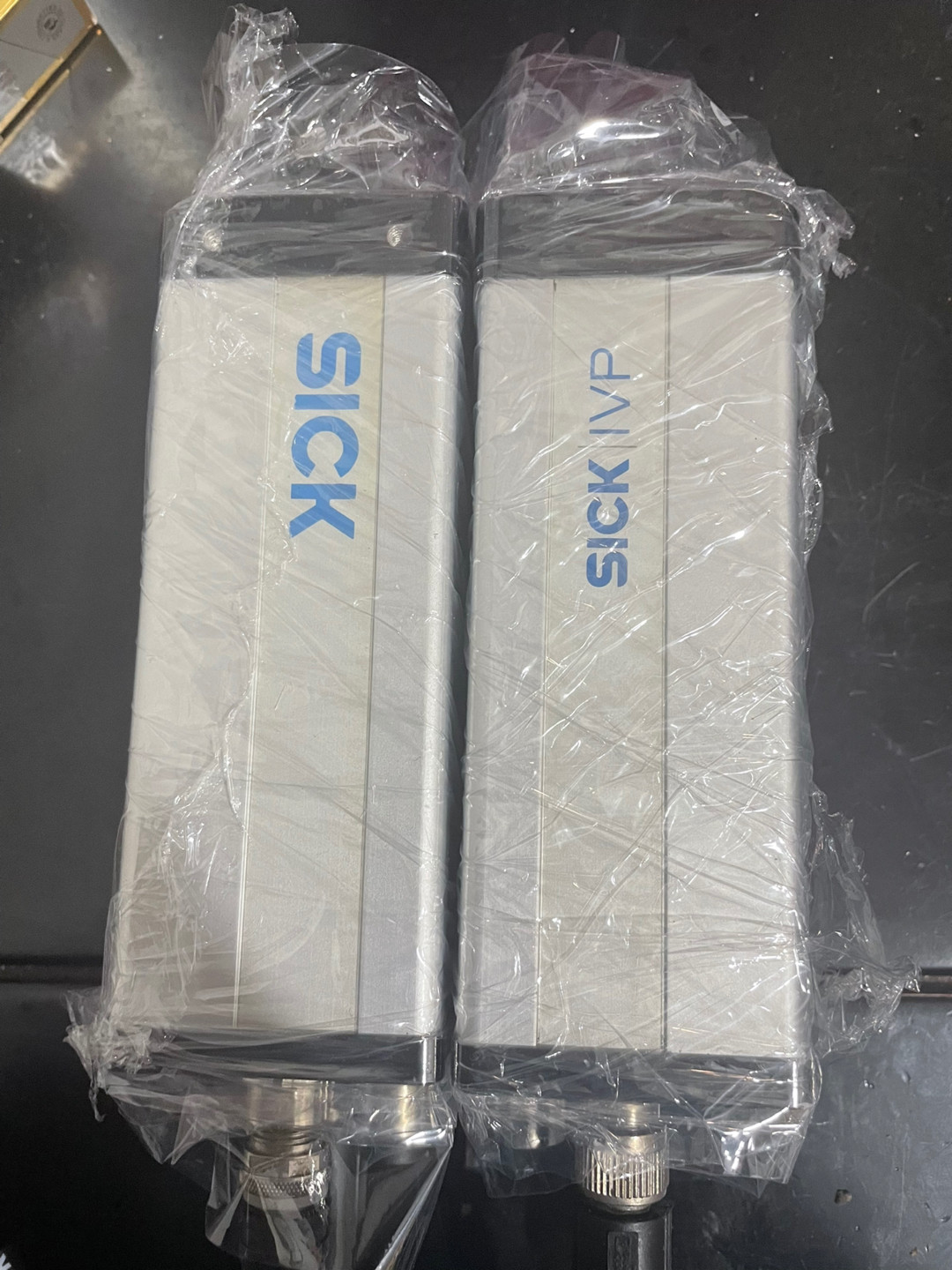 拆机原装进口SICK 德国IVC-2DM1111 2D机器视