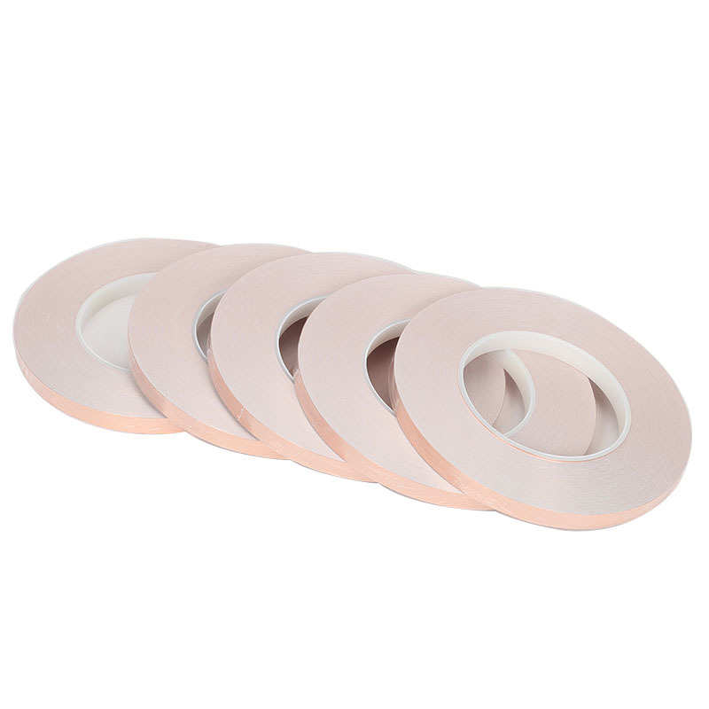 厂家直销现货批发防静电环氧地坪漆自粘导电铜箔胶带江浙沪包邮