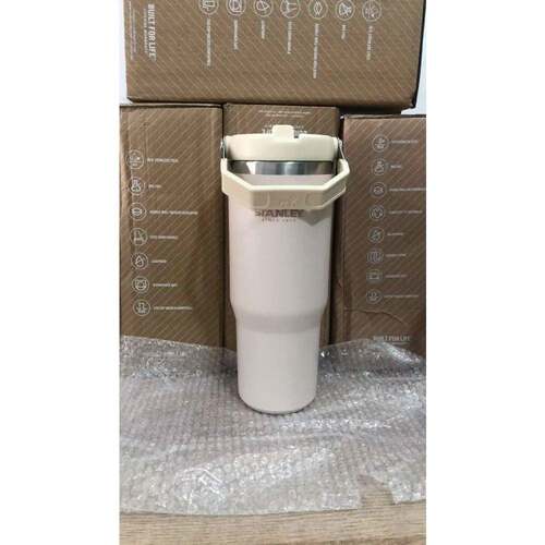 H2.0 FlowState stainless steel vacuum insulated cup with lid