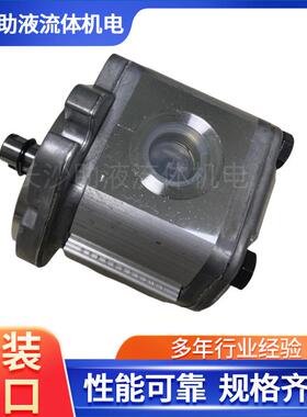 马祖奇ALP2A-D-40液压系统齿轮泵橡塑设备齿轮泵