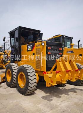 外贸出口 140平地机 二手平地机 Second-hand grader