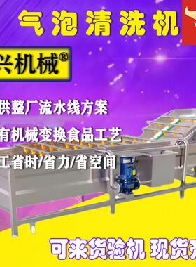 大型流水线清洗柠檬输送榨汁机破碎水果打汁机新鲜果汁饮料机