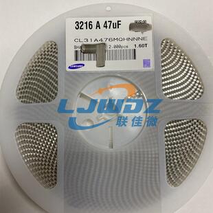 原装贴片电容0805225K2.2UF25VX5R原装CL21B225KAFNNNE