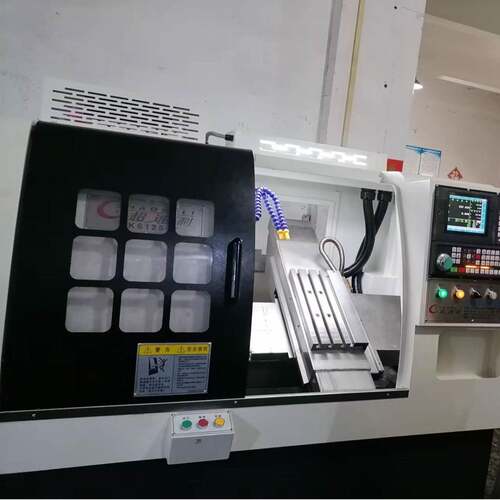 斜轨数控车床CK6125-P厂家直销高精度C车床