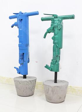 B87C气动风镐手持式重型破碎机建筑工程用路面施工岩石破碎镐