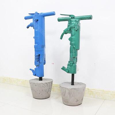B87C气动风镐手持式重型破碎机建筑工程用路面施工岩石破碎镐