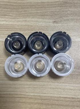 1W3W20MM透镜LED仿流明大功率支架灯罩聚光5/15/30/45/60/90°度