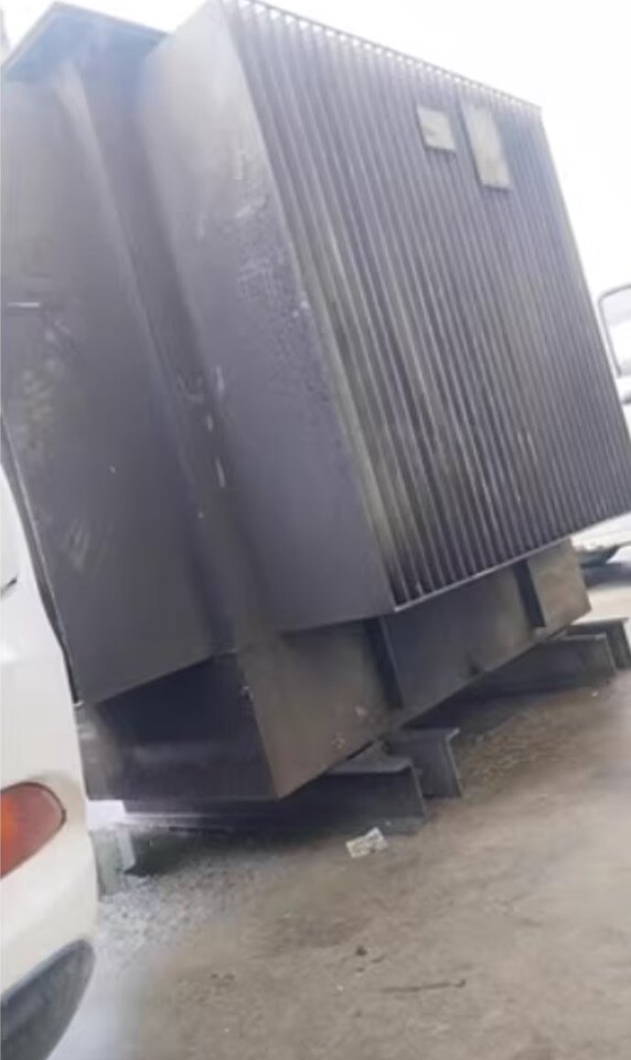 3月24日湖州处置一台报废变压器网络拍卖公告