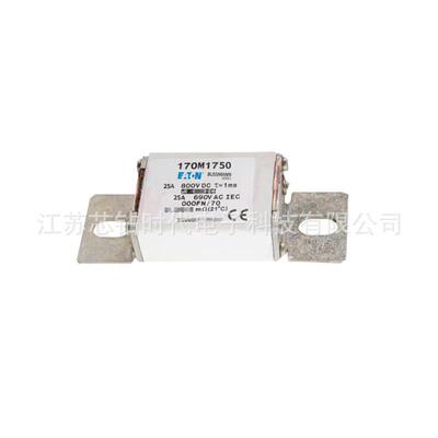 170M1750 170M1751 170M1752 巴斯曼BUSSMANN快速熔断器保险丝