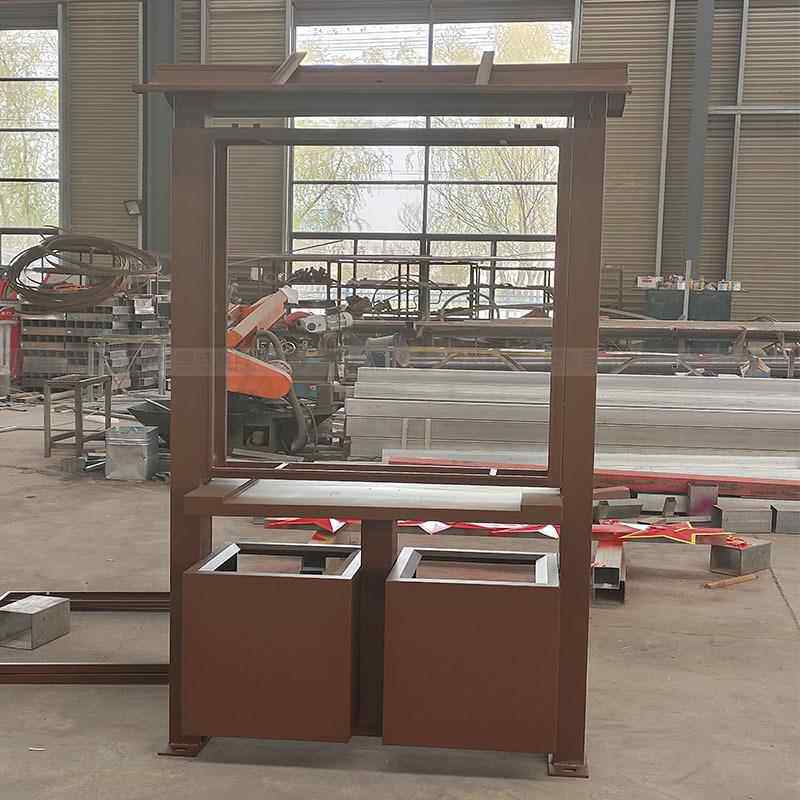 户外太阳能广告129E垃圾箱不L锈钢分类D滚动二灯箱厂家显示屏