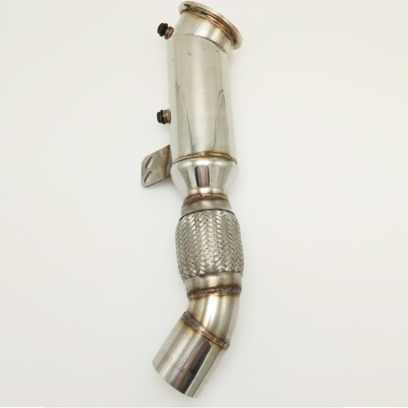 适用于BDP246MW B58 M24i 340i4 400i 540i汽车改装不管锈钢排气