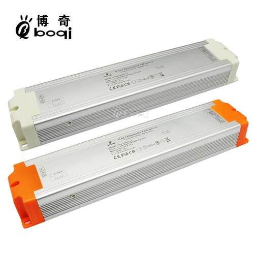 恒压DALI调光电源24V200W8.34A高PF无频闪开关电源灯带博鑫奇厂家