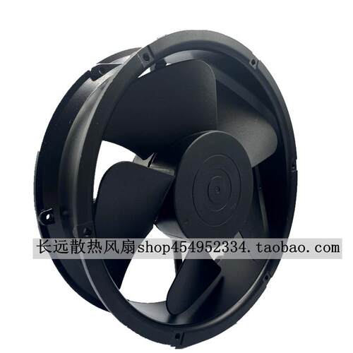 原装艾尔文EWT风机 22060 EW22060A2BH AC220V 58W 0.38A交流风扇