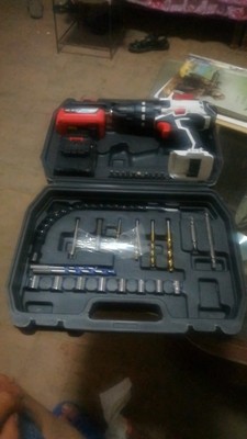 雷铭25V冲击钻电钻究竟好不好用，最新评测报告优缺点解说？