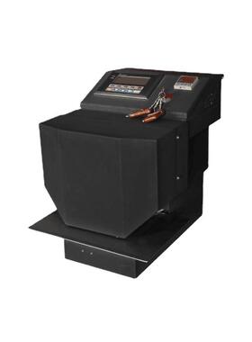 电脑全息防伪自动半自动烫印机LOGO商标33B电脑防伪烫金机