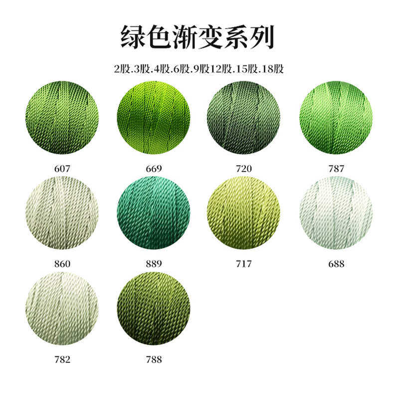 厂家直销涤纶编织绳子12股线套装 手工材料编绳线玉坠吊坠挂绳线,纺织面料/辅料/配套,线/绳,淘宝优惠券,粉丝福利购,淘宝优惠卷