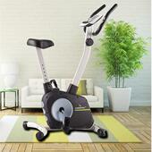 高档身朗斯柏健身车家用动感单车室内控脚踏车磁静款 音减肥运动健