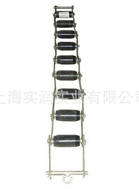 链码快速订做不锈钢链码10kg/m链码CLM-10皮带秤标定校验标准链码
