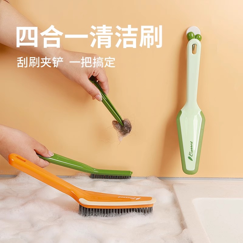 卫生间厕所瓷砖无死角多功能缝隙刷浴室小刷子硬毛厨房灶台凹槽刷