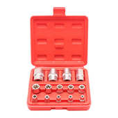 汽车件套飞大中扳手维修6型组合小飞套筒花工具批发飞头e五金