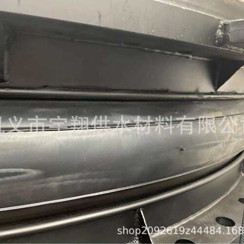风道橡胶补偿器钢厂专用FUB型和FVB型