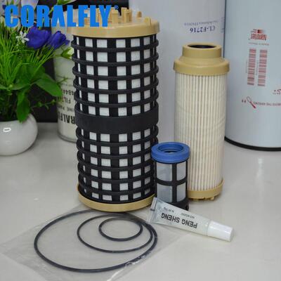 OEM定制卡车柴油滤清器A0000904251 P550954 PF9806KIT燃油过滤器