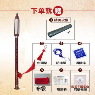 高档促销 初学练习教学横吹吹 南竖吹奏乐器仿檀木树脂g调f调A调云
