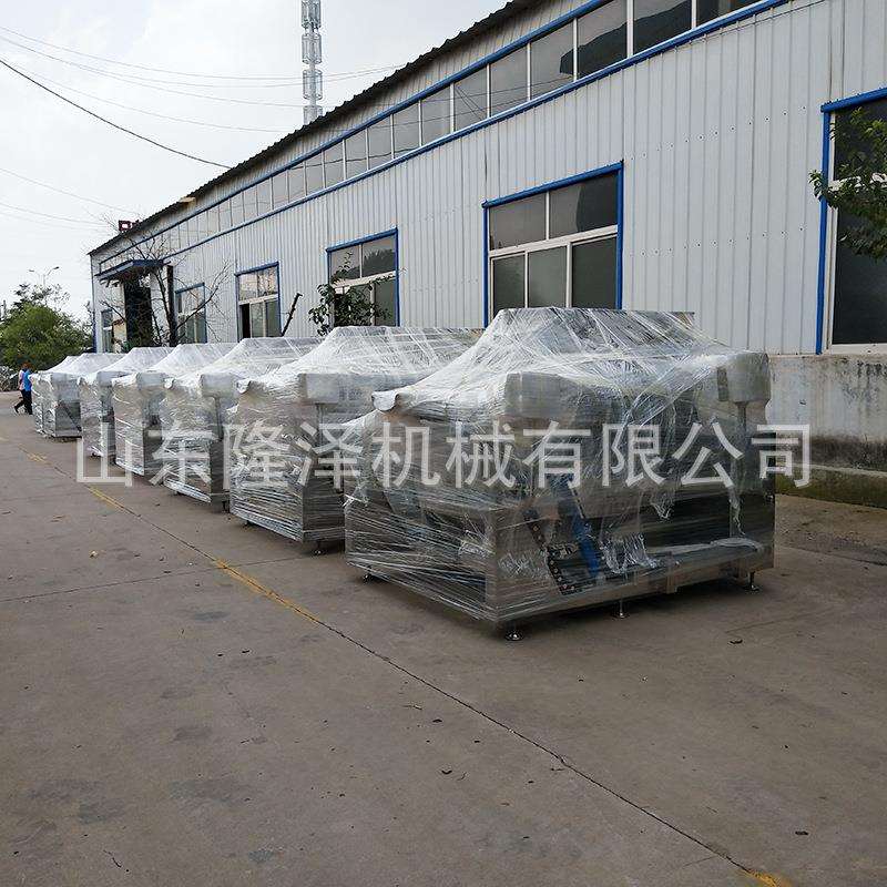 炒小龙虾调味料多爪炒锅香辣虾蟹调味料多头搅拌炒料机